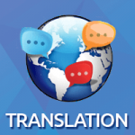 Translation localisation localization Norwegian English